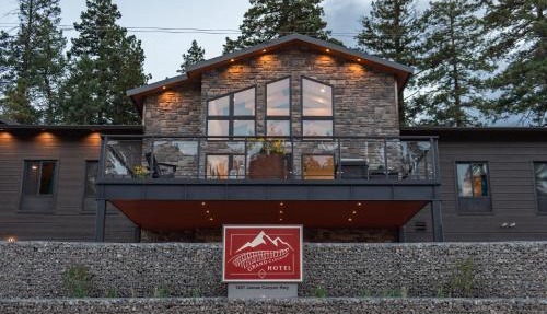 Grand Cloudcroft Hotel