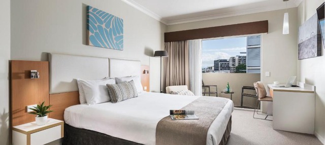 Grand Hotel and Apartments Townsville