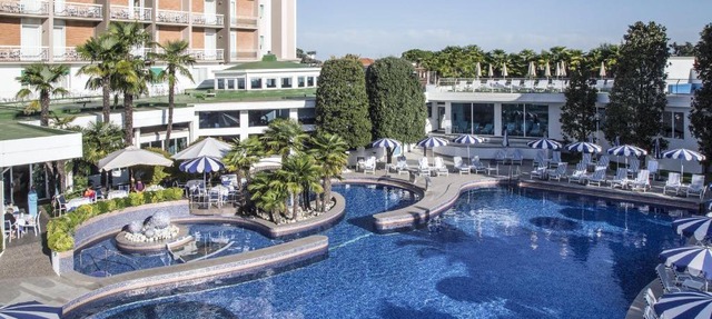 Grand Hotel Terme & Spa