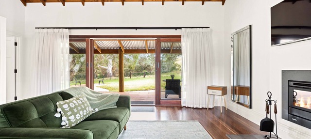 Grandview Accommodation - Hideaway Huts