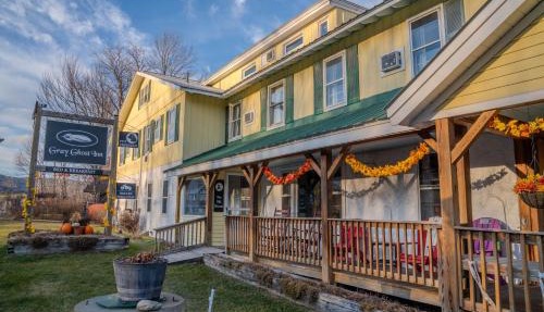 Gray Ghost Inn