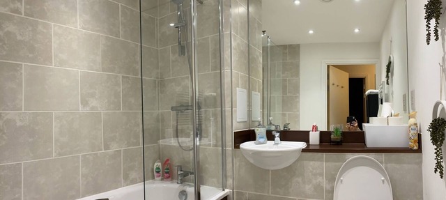 Great 1Bed Flat 10mins East Croydon*Free Parking*