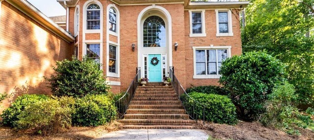 Great Masters Rental. Very private! 15 minutes to Augusta National. With pool.