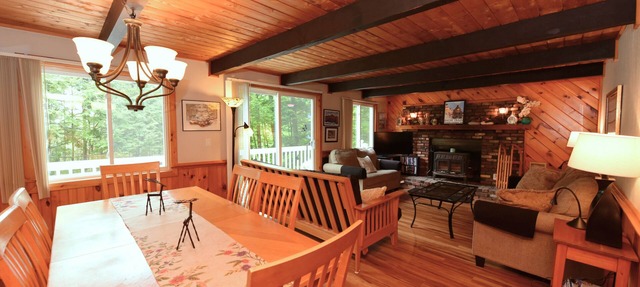 Great Petfriendly Home Walking Distance to Middle Pea Beach w/Canoe + Kayak