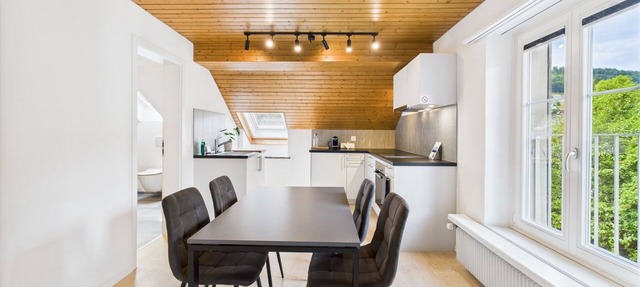 Great studio in the center of Wald - Schnydershome AP2