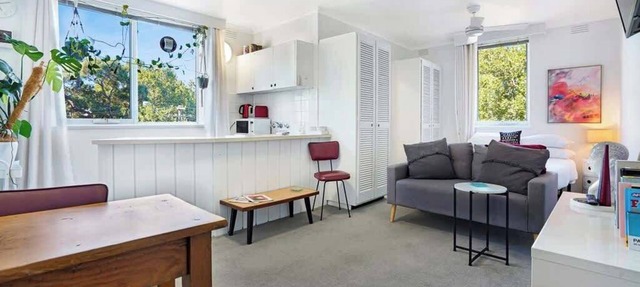 Great Things Come in Small Packages - Fitzroy Apt
