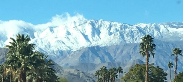 Greater Palm Springs - Central Location