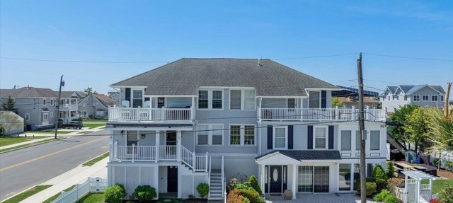 Greatest location in beautiful Strathmere.The views from the deck are unmatched!