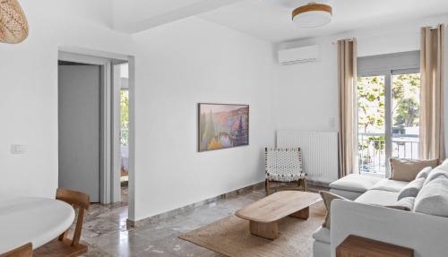 Greek Boho House