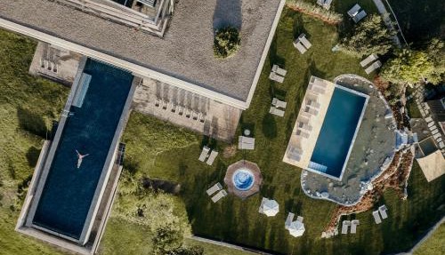 Green Luxury Hotel Pfösl