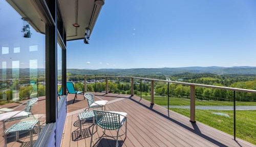 Green Mountain Getaway