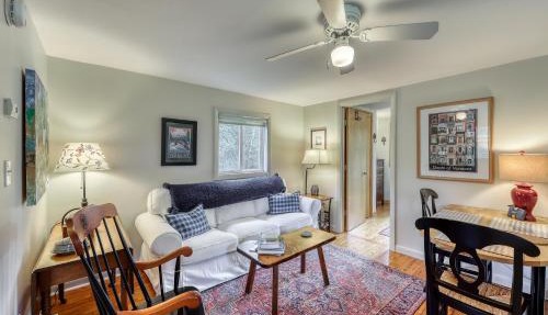 Green Mountain Riverside Retreat