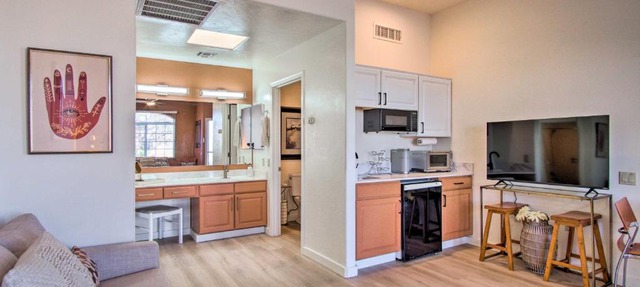 Green Valley Studio in 55+ Community!