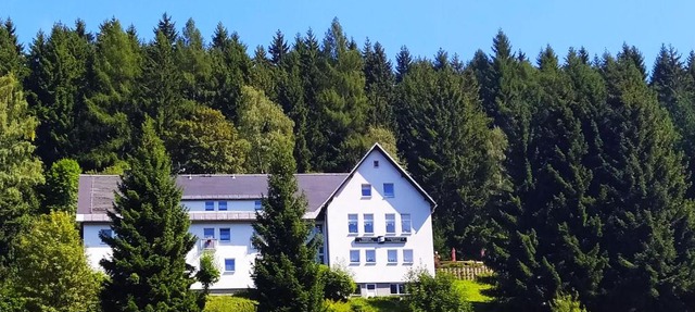 Greizer Kammhütte Gaststätte & Pension