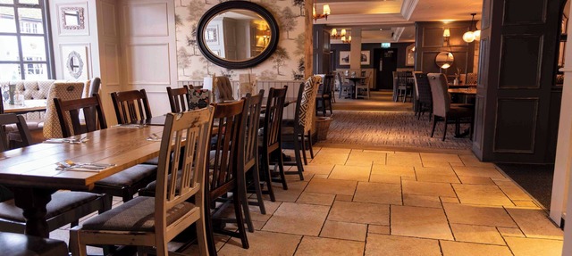 Greswolde Arms Hotel by Chef and Brewer Collection