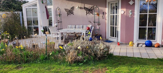 Große Ferienwohnung bei Dinkelsbühl