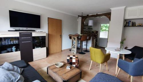 Großes Ferienhaus mit Sauna "Waldrausch" - An der Rehwiese 1 RE01