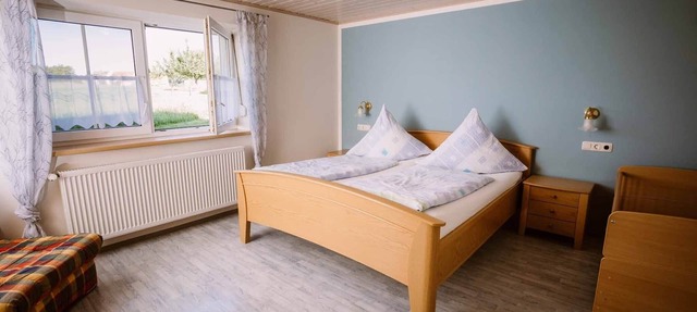 Großzügig eingerichtete Ferienwohnung für bis zu 6 Personen