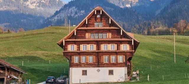 Grosshostett by Interhome