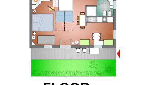 Ground floor,Top level