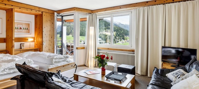 Guardaval Apt 308 by Interhome