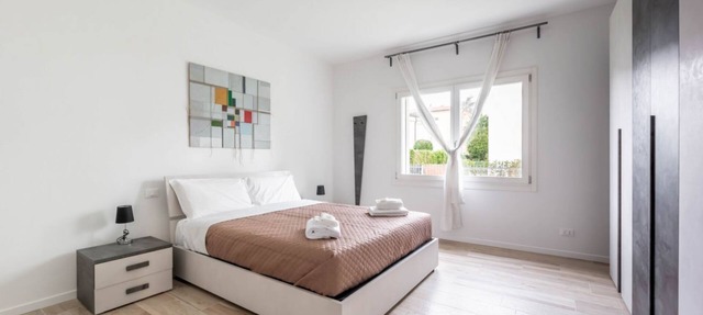 Guerrazzi New Flat - Private parking