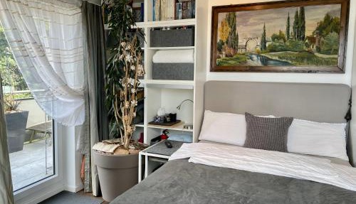 Guest Room in Stuttgart-Nord