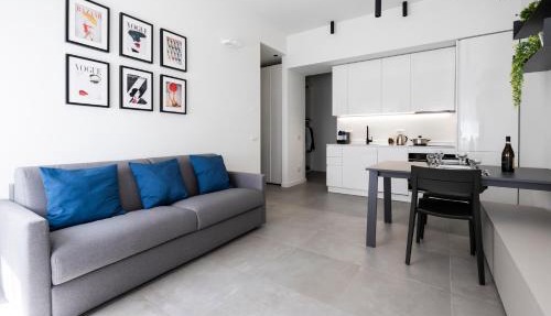 GuestHost - Comfy Apartments near Cenisio MM5