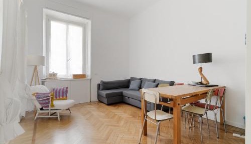 GuestHost - Ghisolfa Bright Apartment Milano