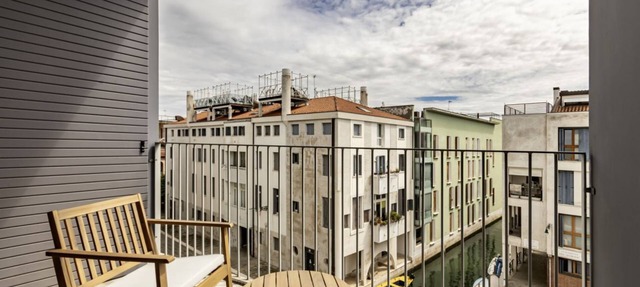 GuestHost - Giudecca Charming Flat X2 with Terrace