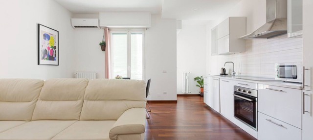 GuestHost - Lorenteggio Gelsomini Cozy Apartment