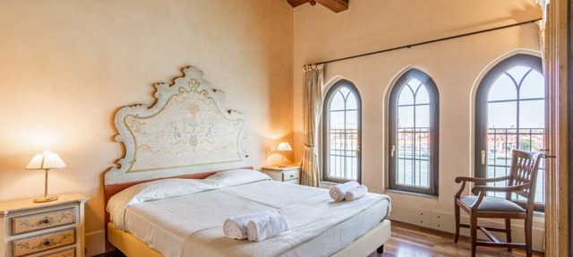GuestHost - Molino Stucky Residence Bucintoro Suite