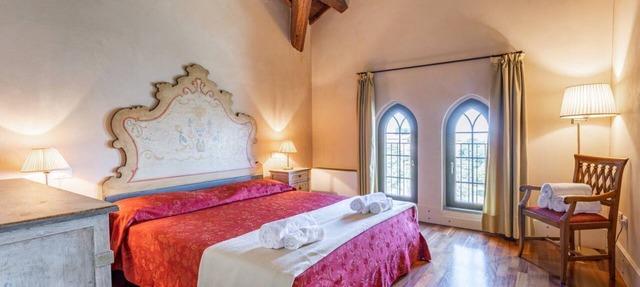 GuestHost - Molino Stucky Residence Galea Suite
