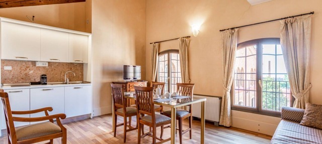 GuestHost - Molino Stucky Residence Mascareta Suite