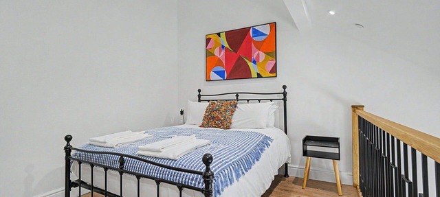 GuestReady - Bright & Spacious Liverpool Duplex