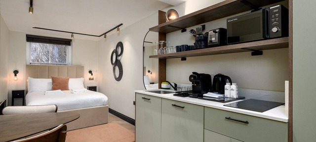 GuestReady - Chic studio in Euston