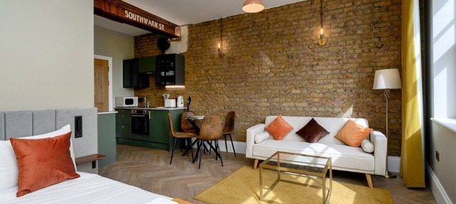 GuestReady - Chic Studio in Vibrant Brixton