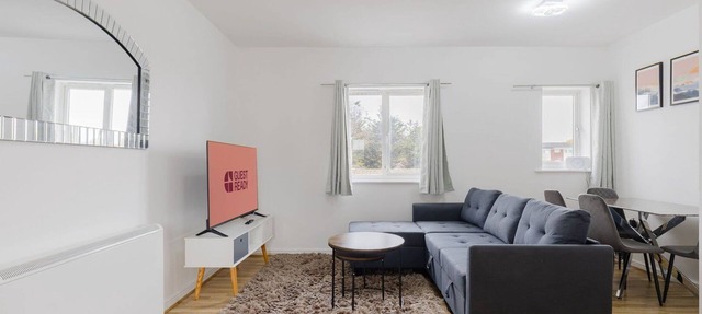 GuestReady - Cozy Modern Retreat in London