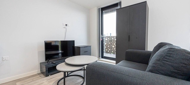 GuestReady Essential - Studio in Liverpool