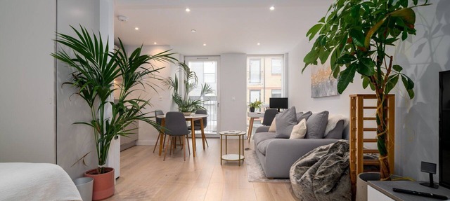 GuestReady - Modern Studio for 2 in Albion Court