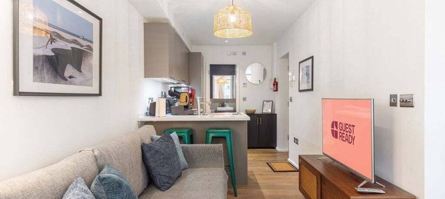 GuestReady - Modern Studio In Camden