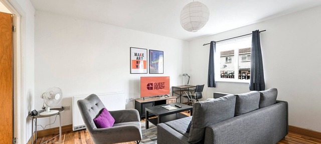 GuestReady - Relaxing Haven in Docklands