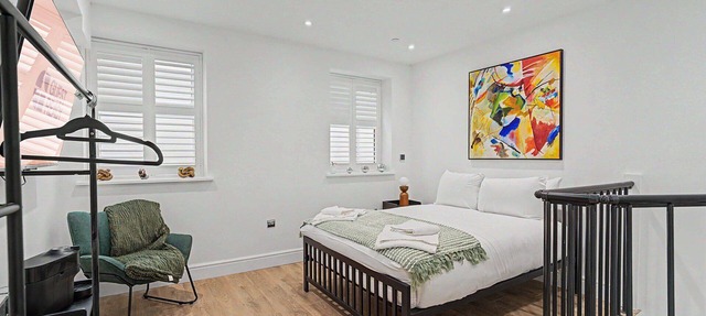 GuestReady - Spacious Liverpool Duplex