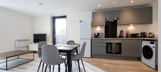 GuestReady - Tranquil Vauxhall Stay