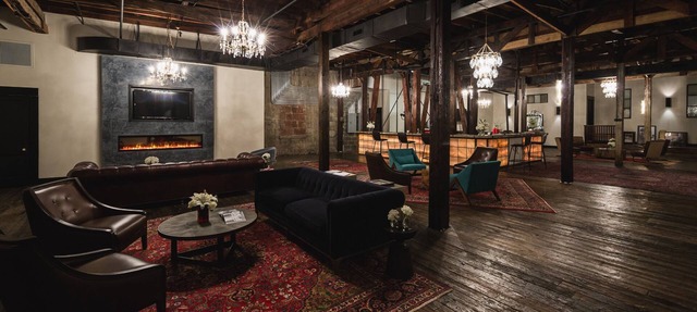 GunRunner Boutique Hotel