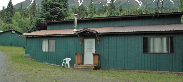 Gwin's Lodge Lower Alder Cottage #15
