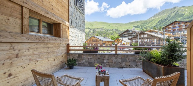Hôtel de Verbier SUP
