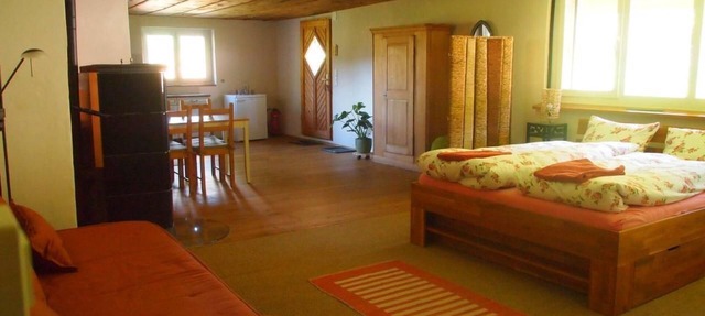 Hübsche 2-Zimmer-Wohnung in umgebauten Bauernhau by Interhome