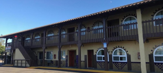Hacienda Motel