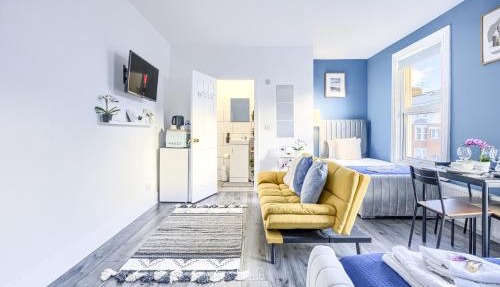 Hackney Central Deluxe Apartment